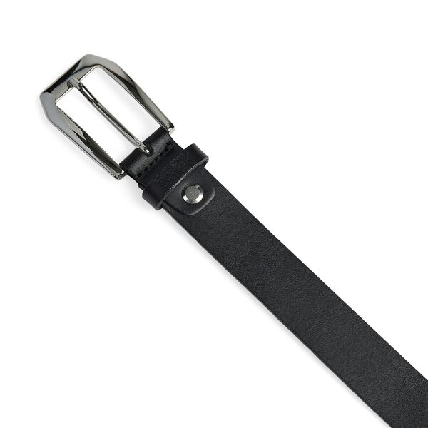 ArcadeMBG Belt, black w/silver, Markberg