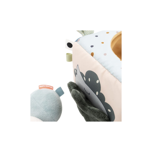 Deer Friends aktivitetstärning, colour mix, Done by Deer