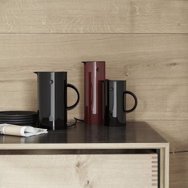 EM77 vattenkokare, black EM77 vattenkokare, black, Stelton