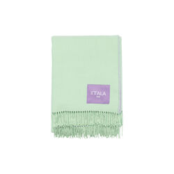 Play pl&auml;d, mint/lila, Iittala