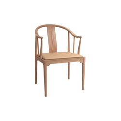 China Chair™ 80-års jubileumsutgåva, oiled cherry/natural, Fritz Hansen