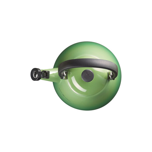 Kone vattenkittel, bamboo green, Le Creuset