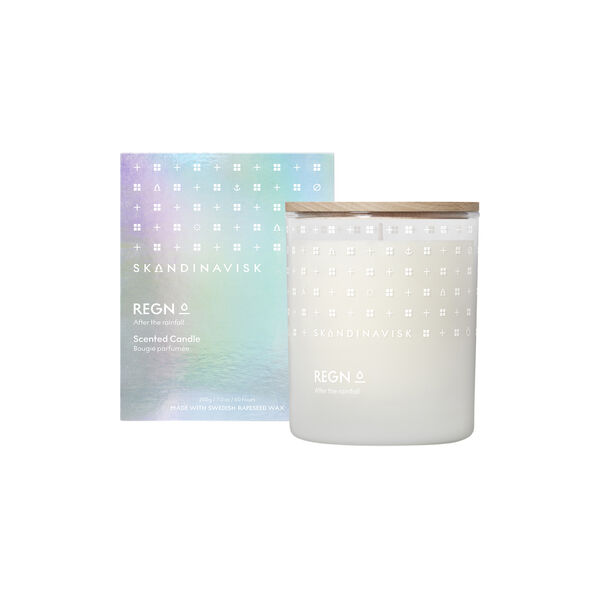 REGN Scented Candle REGN Scented Candle, Skandinavisk