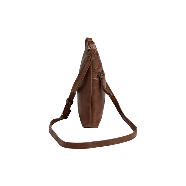 ArloMBG Crossbody Bag Soft Vintage, cognac w/br. gold ArloMBG Crossbody Bag Soft Vintage, cognac w/br. gold, Markberg
