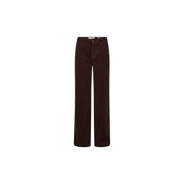 PD-Gilly French Jeans Baby Cord, black coffee, Pieszak