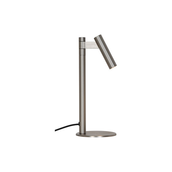 Makoto bordslampa, satin krom, Design For The People