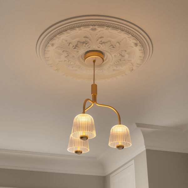 Asteea 3 Chandelier, Nuura