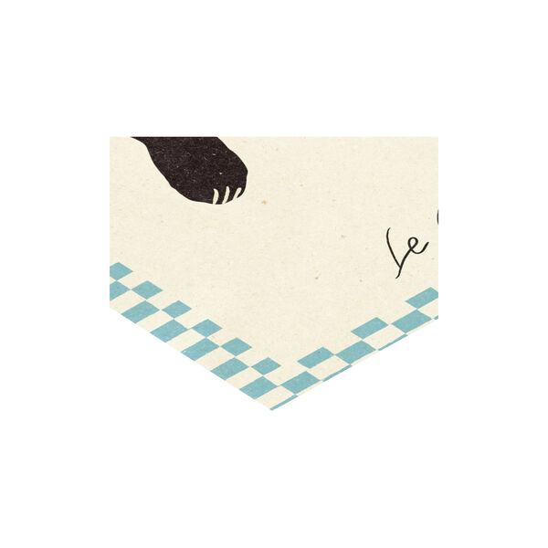 Le Chat, Poster & Frame