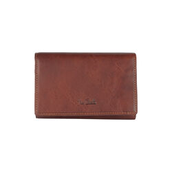 Wallet, dark brown, Tony Perotti