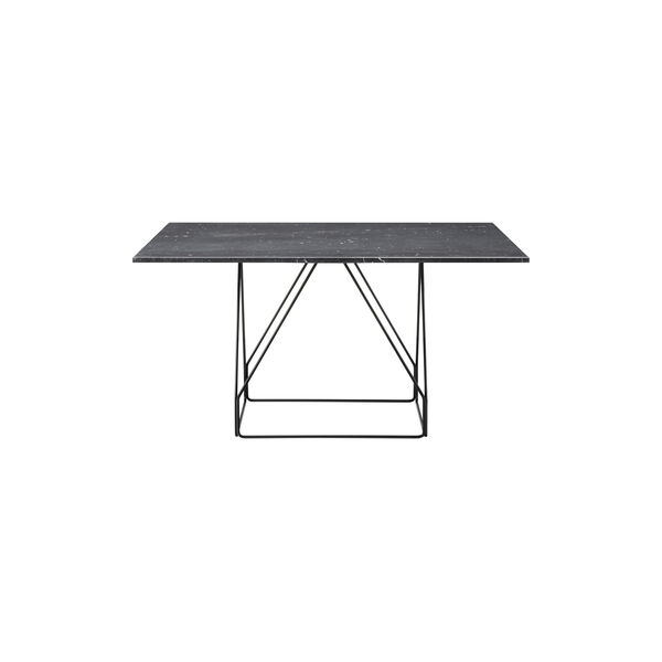 JG Table, black, Fredericia Furniture