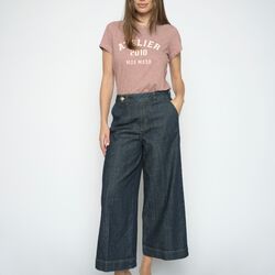 MMBantry Nippon Jeans, dark blue, MOS MOSH