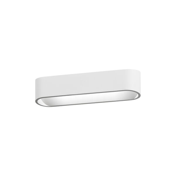 AURA W2 Wall Lamp, white, LIGHT-POINT