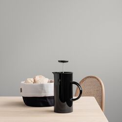 Stelton brödpåse, black/sand, Stelton