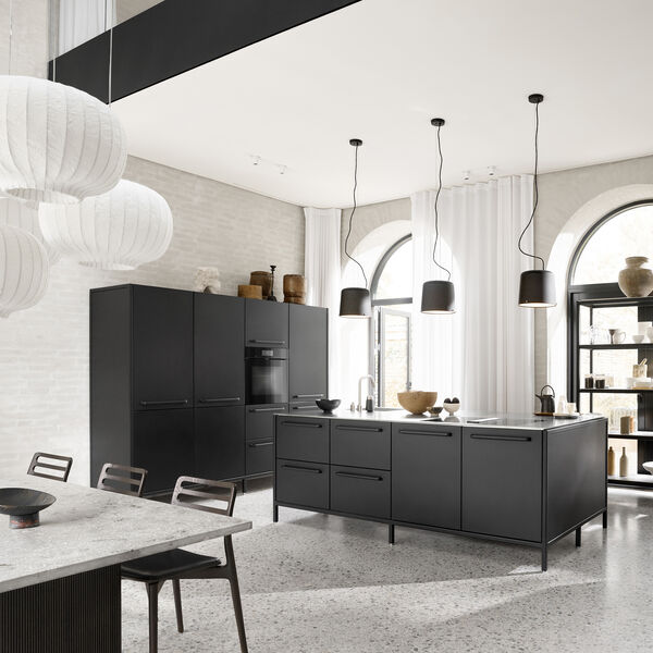 Vipp526 pendel, svart, Vipp