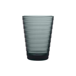 Aino Aalto dricksglas, mörkgrå, Iittala