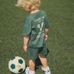 Football Set, multi, Konges Sl&oslash;jd