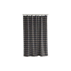 Bubble duschdraperi, taupe, Södahl