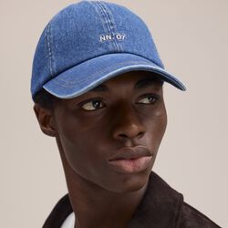 Base Cap 90026, medium indigo, NN.07