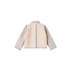 Joplin Quilted Jacket, autumn mix, MarMar Copenhagen