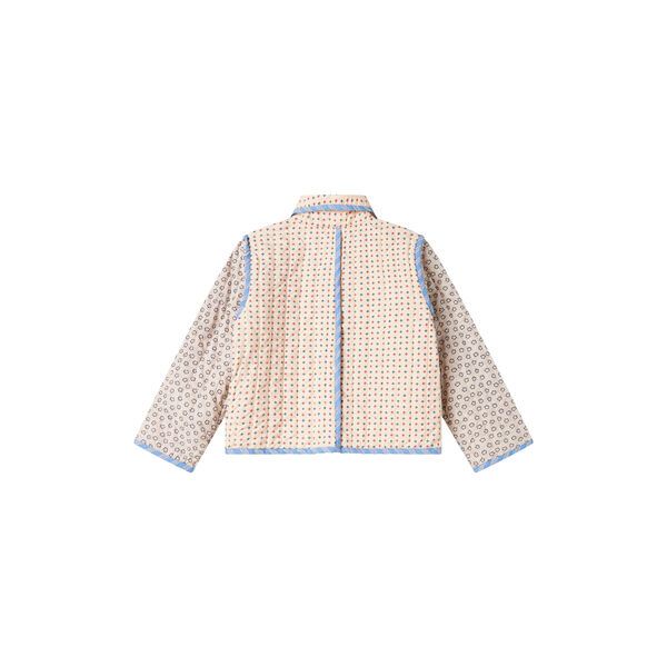 Joplin Quilted Jacket, autumn mix, MarMar Copenhagen