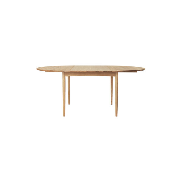 BM0121I Il&auml;ggsskiva, oljad ek, Carl Hansen & S&oslash;n