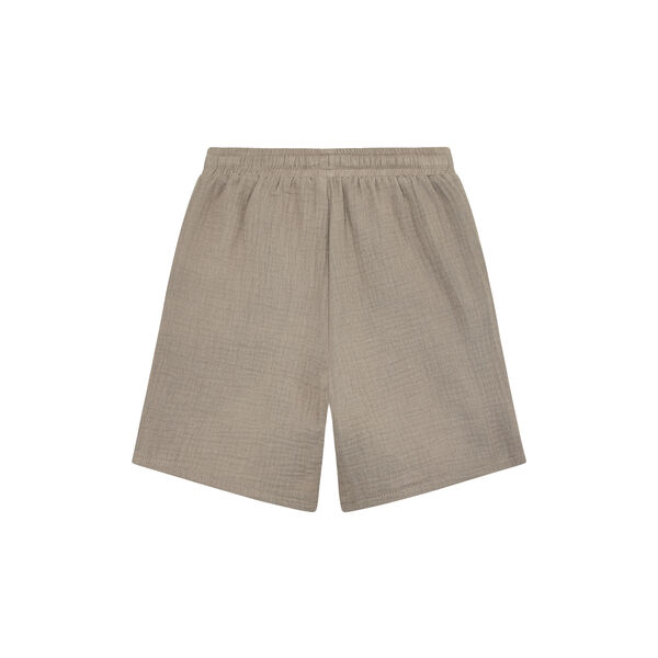 Shorts Muslin, moon rock, HUTTEliHUT