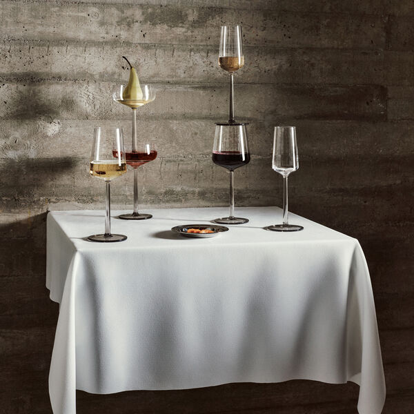 Essence vitvinsglas, 2 st, linen, Iittala