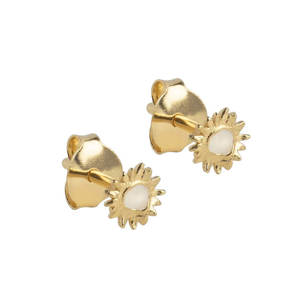 Sunshine Studs Mini, daisy, ENAMEL Copenhagen