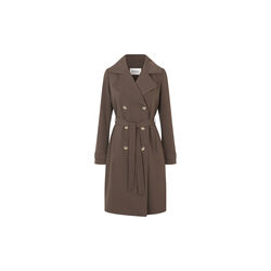 Hiro jacket, espresso, Modström