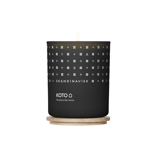 KOTO Scented Candle, Skandinavisk