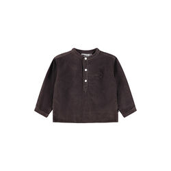 Enoz Shirt, dark cocoa Enoz Shirt, dark cocoa, Molo