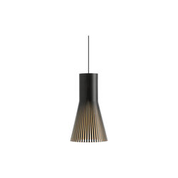 Secto Small 4201 Pendant, black, Secto Design