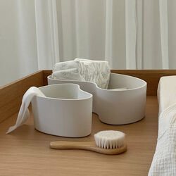 Wave Storage, ivory, We Are Bitte