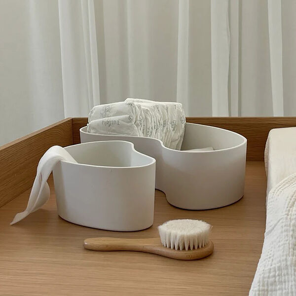 Wave Storage, ivory, We Are Bitte