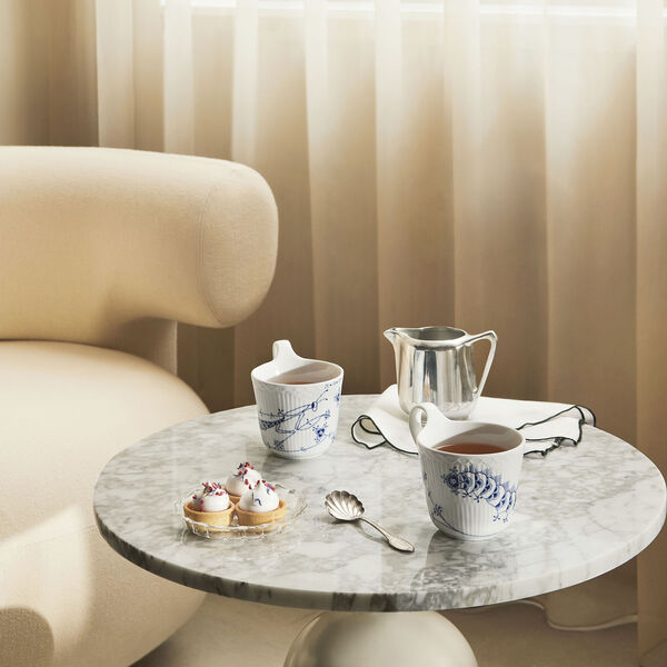 Royal Creatures high handle cup 33 cl, mantis, Royal Copenhagen