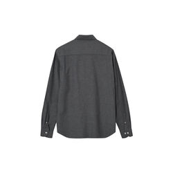 MMGMarco Oxford Shirt, shade grey, MOS MOSH Gallery