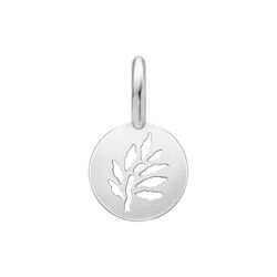 Signature Pendant Small, silver, Julie Sandlau