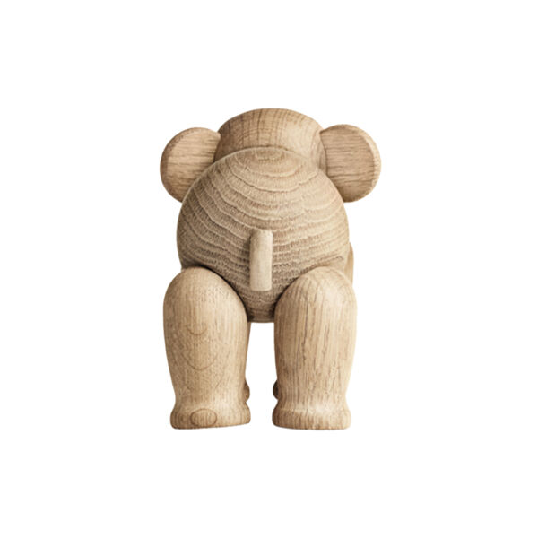 Elefant liliput ek, Kay Bojesen Denmark