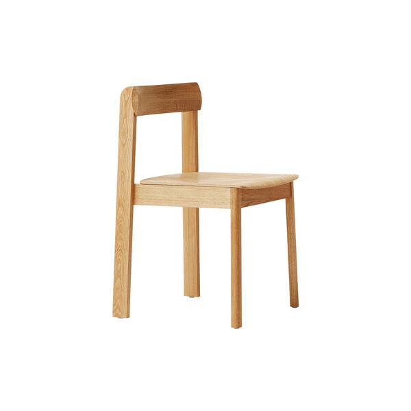 Blueprint Chair, oak Blueprint Chair, oak, Form & Refine