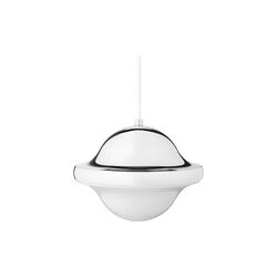 HK20 Bubi Pendant, chrome, Carl Hansen & Søn