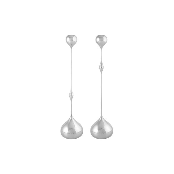 Tender ljusstake h&ouml;g, Klong