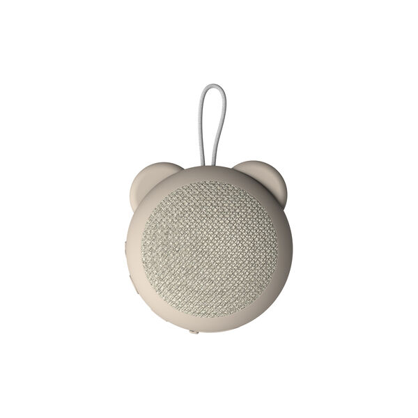 Roar Bluetooth speaker, ivory sand, Kreafunk