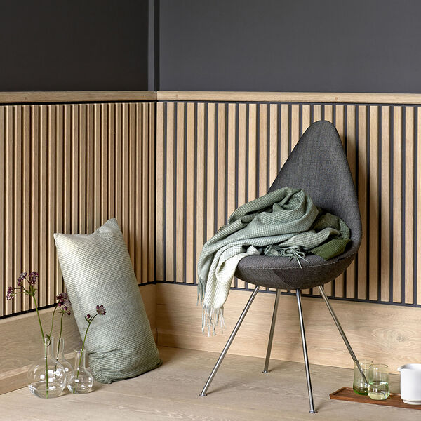 Horizon kuddfodral, evergreen, ELVANG