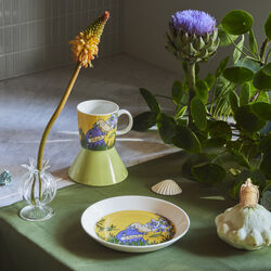 Mumin tallrik &Oslash; 19 cm Hemulen, Moomin Arabia