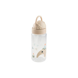 Celebration Straw Bottle, sand, Done by Deer