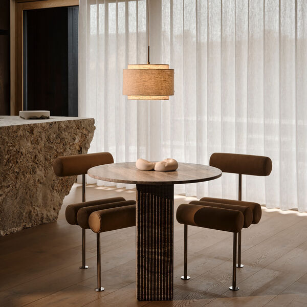 Takai 30 taklampa, beige, Design For The People