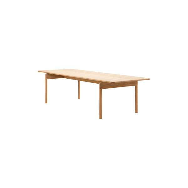 Post Table 270 cm, lackerad ek, Fredericia Furniture