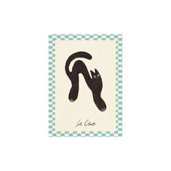 Le Chat, Poster & Frame