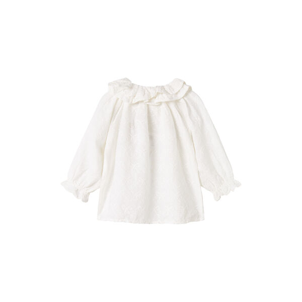 Tonello Blouse, white, MarMar Copenhagen