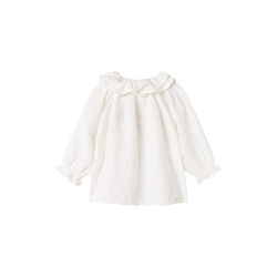 Tonello Blouse, white Tonello Blouse, white, MarMar Copenhagen